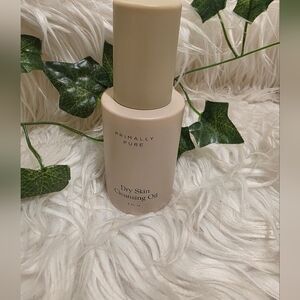 Dry Skin Cleansing Oil PRIMALLY PURE